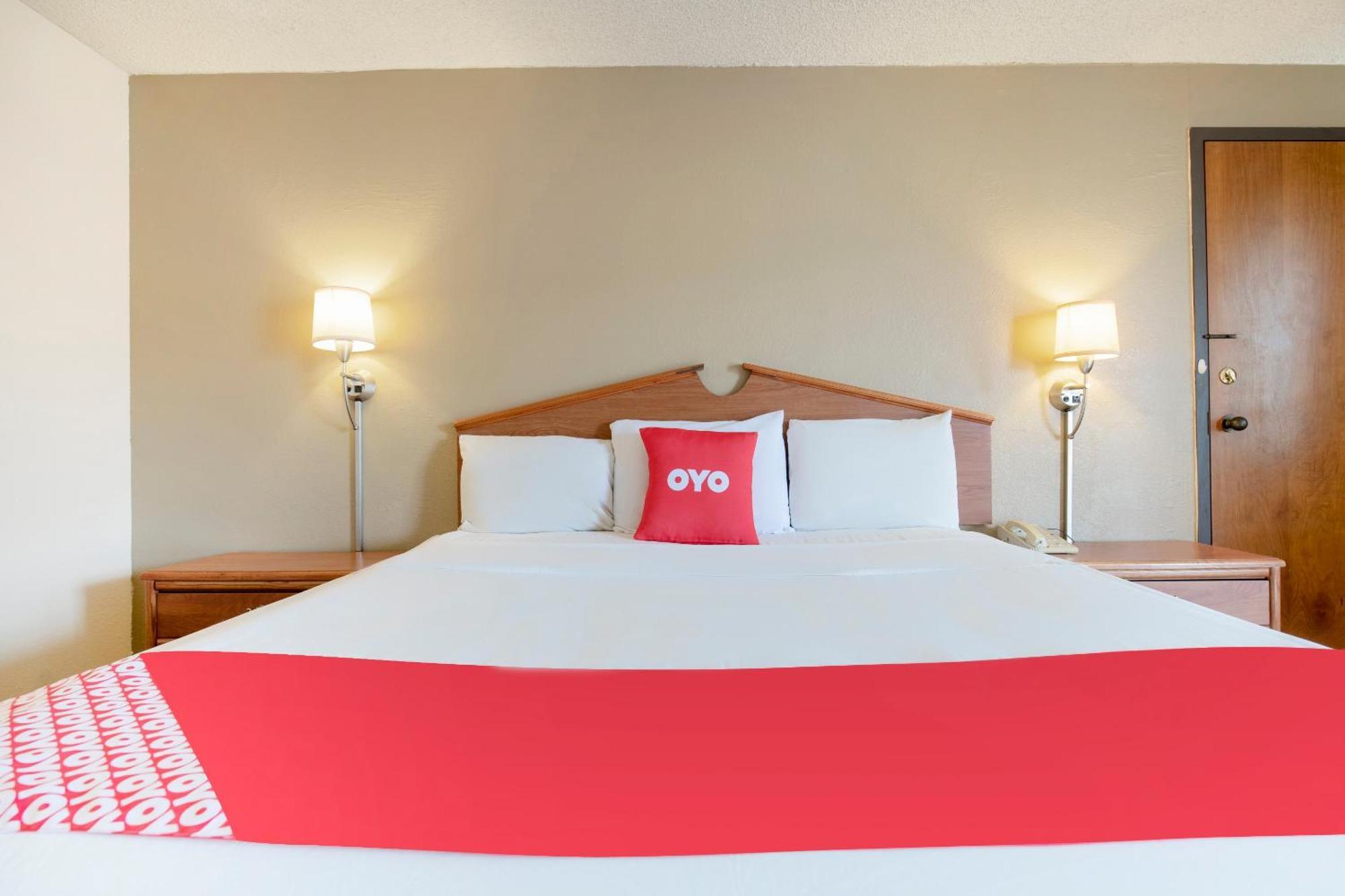Oyo Hotel Tulsa International Airport Extérieur photo