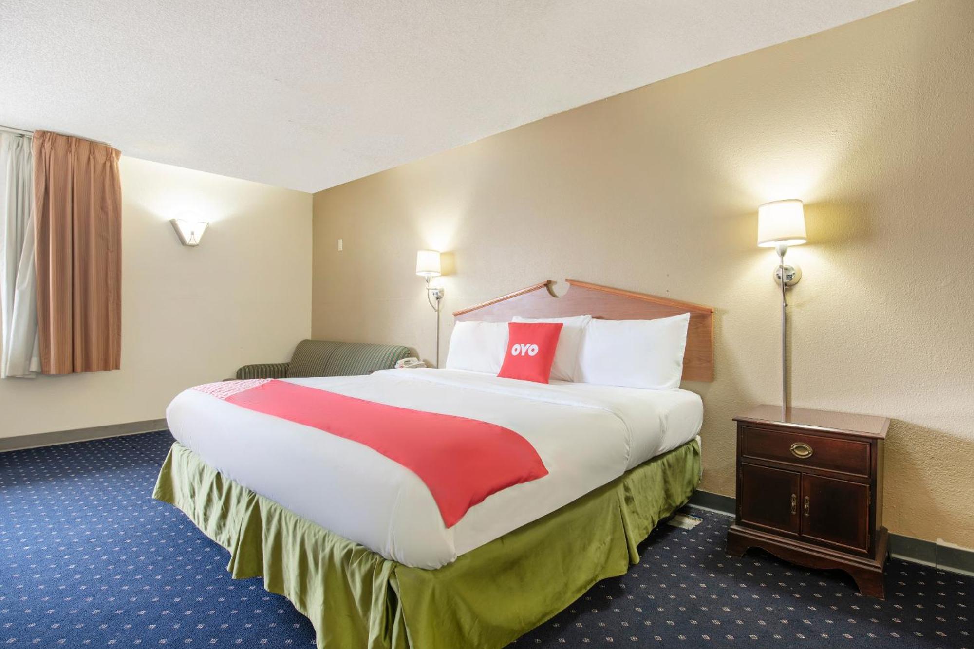 Oyo Hotel Tulsa International Airport Extérieur photo