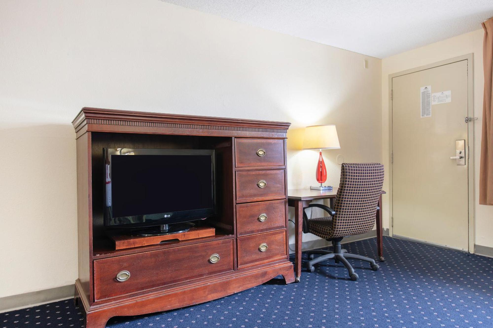 Oyo Hotel Tulsa International Airport Extérieur photo